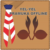 Yel-Yel Pramuka Offline иконка