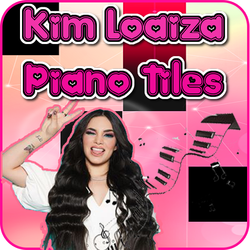 Piano Tiles - Kim Loaiza Offline icon