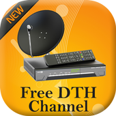 Free DTH Channel Selector, TRAI Channel List icon