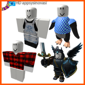 Roblox Clothing Wallpapers icon