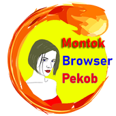 ikon Montok Browser Pekob