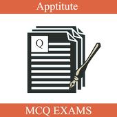 Apptitude MCQ Exams icon