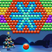 Bubble Shooter Christmas icon