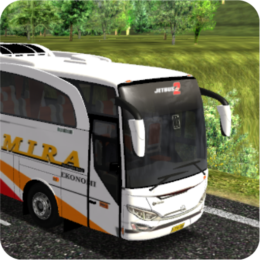 Skin Livery Bus Mira иконка