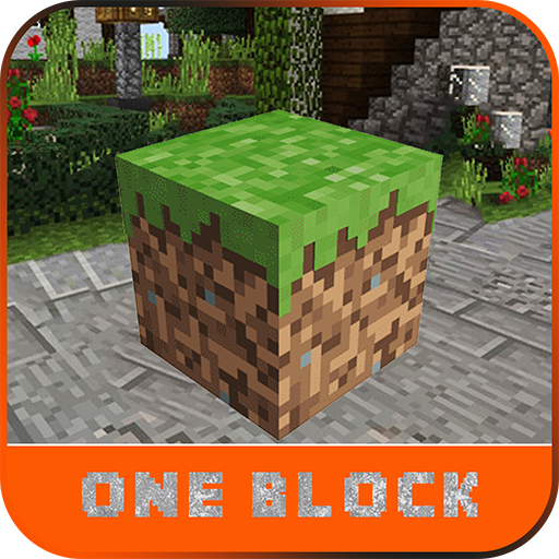 One Block Survival Map for Minecraft PE icon