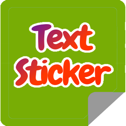Text Sticker Maker - WASticker icon