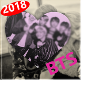 BTS Photo Editor icon