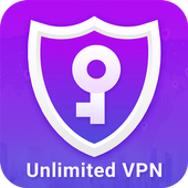 VPN -Free Unlimited High Speed VPN icon