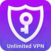 VPN -Free Unlimited High Speed VPN