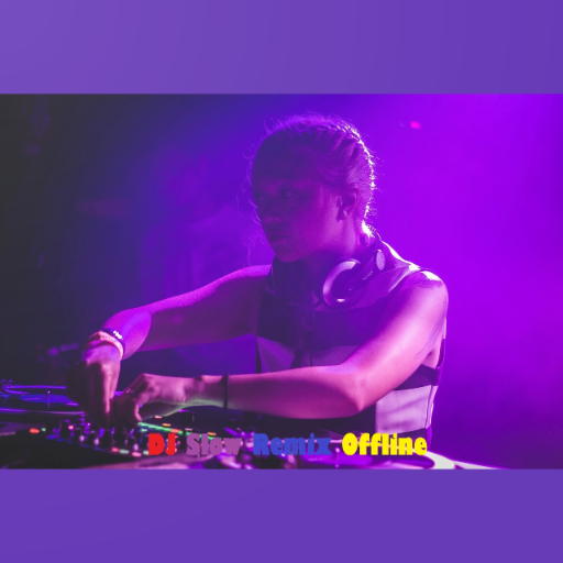 DJ Slow Remix Offline 2020 icon