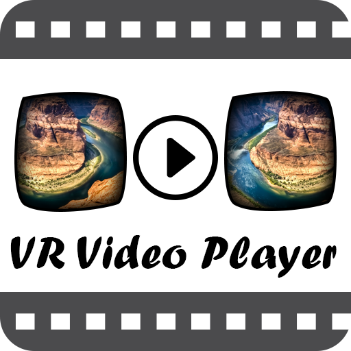VR Video Player icon