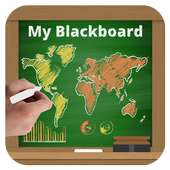 Black Board : Easy Writing