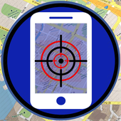 Mobile Number Locator icon
