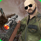 Counter Terrorist Fps Army Sniper Shooter icon