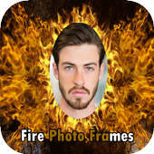 Fire Photo Frames icon