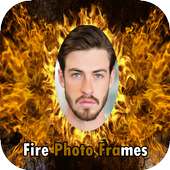 Fire Photo Frames