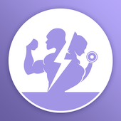 Home Fitness Workouts icon