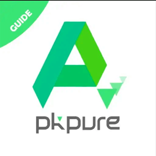 APKPure Guide - APK For Pure Apk Downloade icon