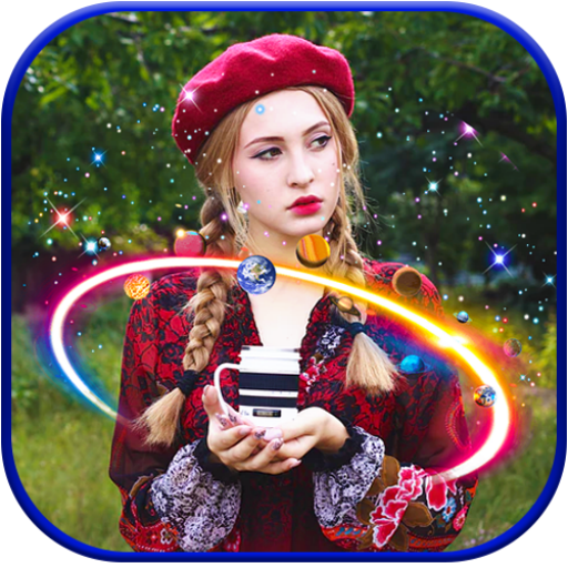 Light Crown Photo Editor icon