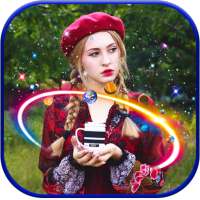 Light Crown Photo Editor