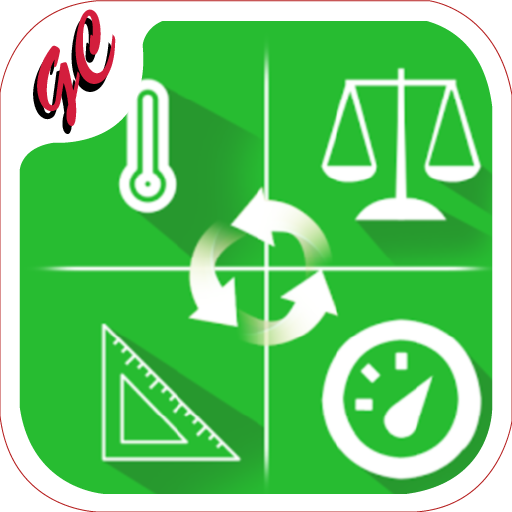 Unit converter Civil icon