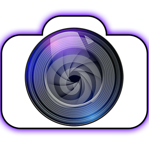 DSLR Camera Focus icon