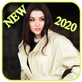 Hande Erçel Wallpaper icon