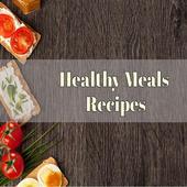 Healthy Meals Recipes icon