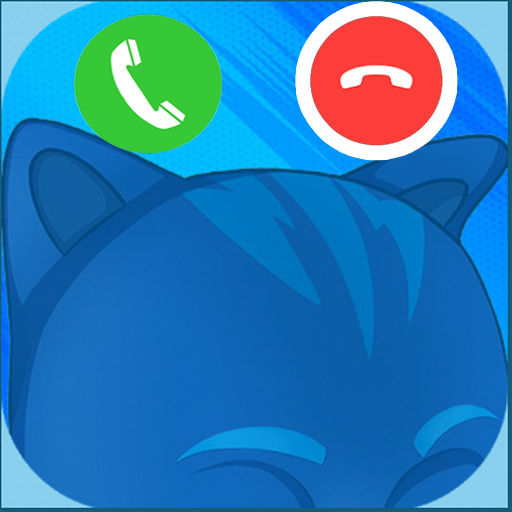 Call Pj Heroes Masks - Funny : Simulation icon