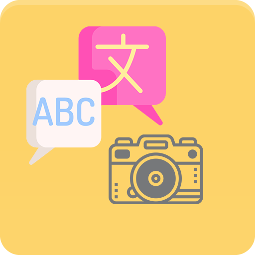Camera Translator - Image To Text Translate icon