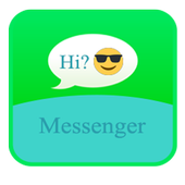 What's Mesenger иконка