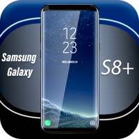 Theme for Galaxy S8 plus & launcher for galaxy s8 on 9Apps