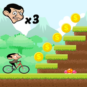 Mr-Bean Around the Jungle icon