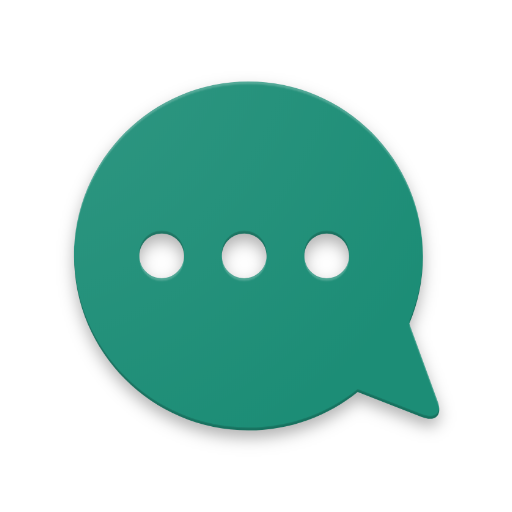 Easy msg - message to an unsaved number icon