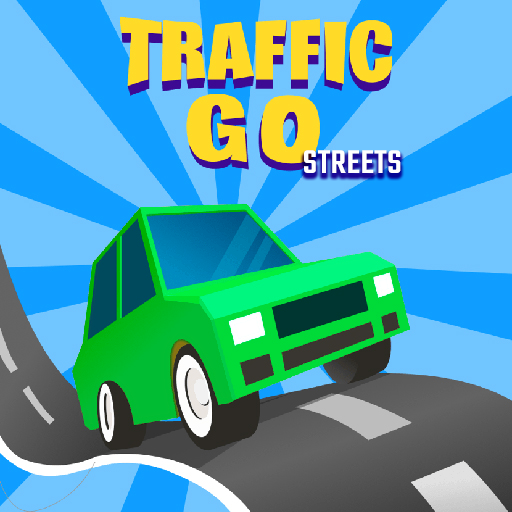 Traffic Go Streets icon