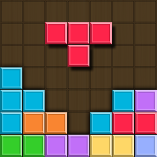Retro Block Puzzle King icon