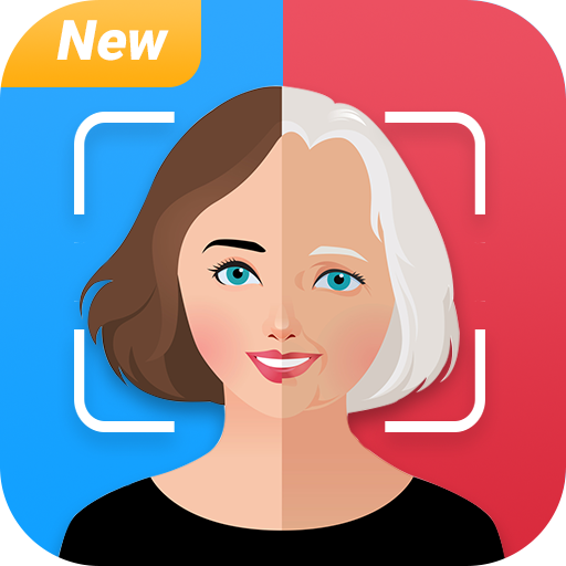 Make Me Old : Age Face icon