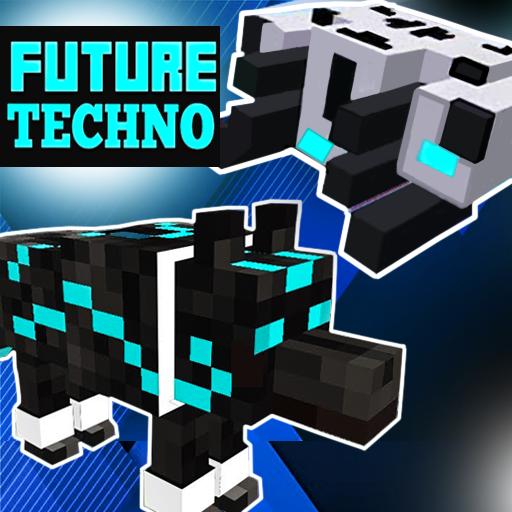 Mod Techno Future icon