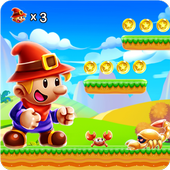 Super Platform Adventure icon