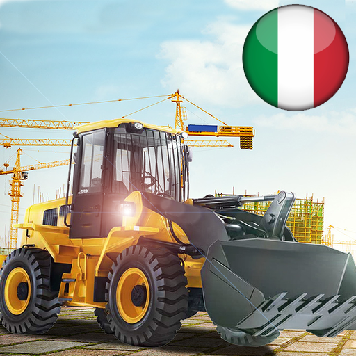 Dozer Simulator: Jcb Excavator Factory icon