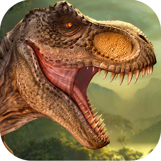 Dinosaur Battle Simulator 2020 icon