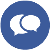 Faster Messenger for Facebook Lite icon