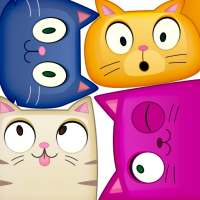 Cat Stack - Cute and Perfect Tower Builder Game!