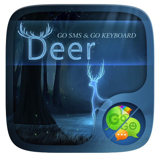 (FREE) DEER GO THEME SET icon