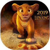 Lion run kingdom Fire jungle pop 2019 icon