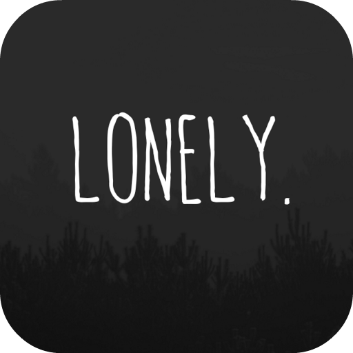 Lonely Wallpaper icon