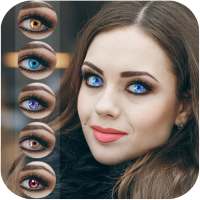 Eye Colour Changer on 9Apps