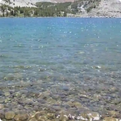 Crystal Water Waves Live HD icon