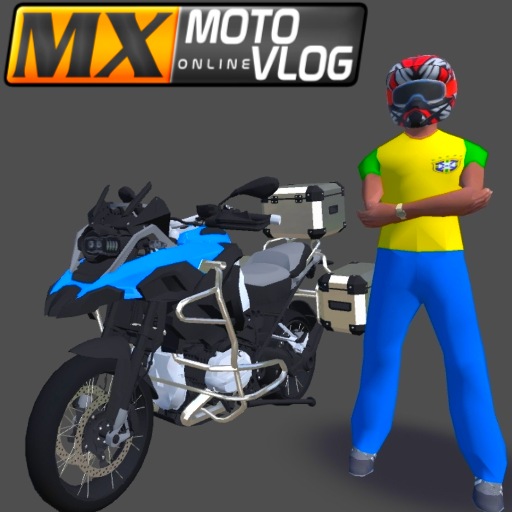 Mx Motovlog Online icon
