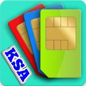 Saudi SIM USSD Codes on 9Apps